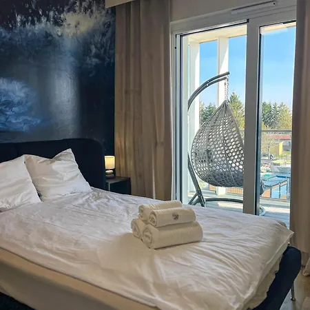 Aparthotel Na Wydmie - Perlowa Przystan Sianozety