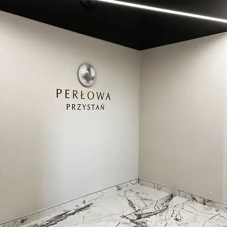 Aparthotel Na Wydmie - Perlowa Przystan *