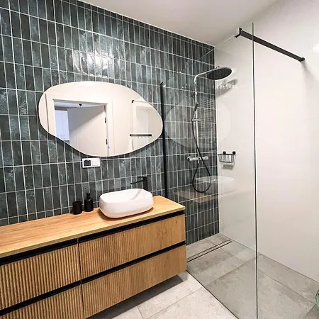 Ξενοδοχείο με διαμερίσματα Na Wydmie - Perlowa Przystan Sianozety