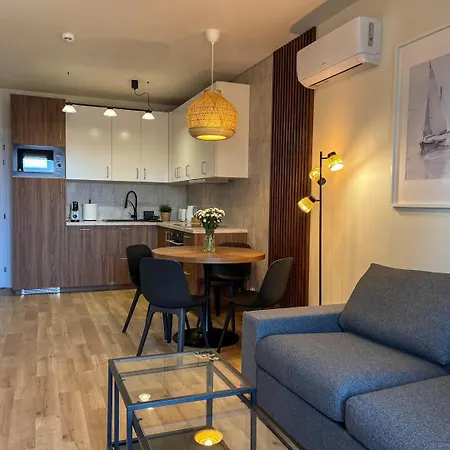 Na Wydmie - Perlowa Przystan Aparthotel