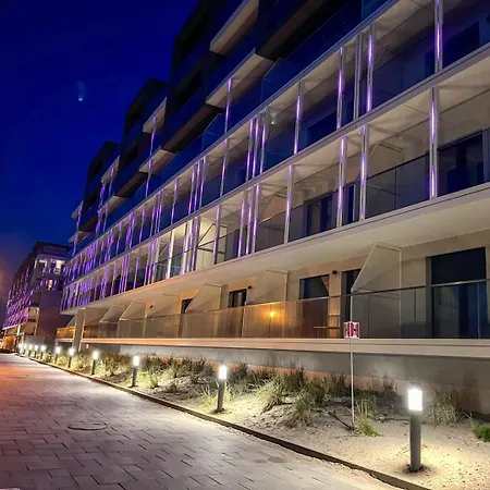 Na Wydmie - Perlowa Przystan Aparthotel
