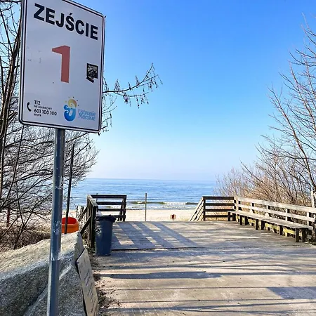 Apart-hotel Na Wydmie - Perlowa Przystan