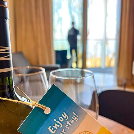 Na Wydmie - Perlowa Przystan 4* Sianozety