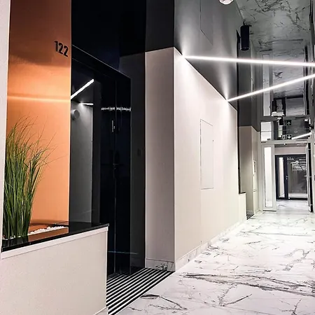 Aparthotel Na Wydmie - Perlowa Przystan