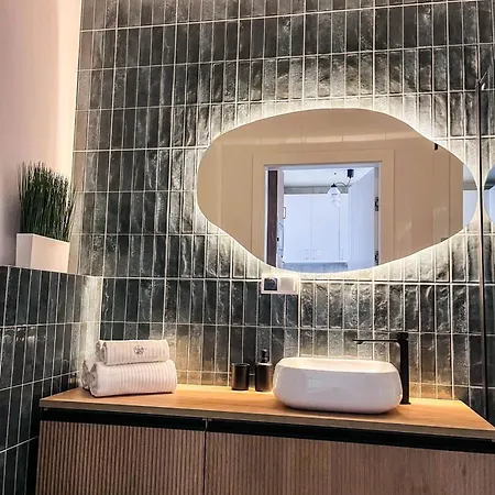 Na Wydmie - Perlowa Przystan Aparthotel Sianozety
