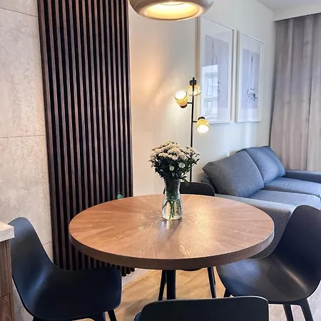 Ξενοδοχείο με διαμερίσματα Na Wydmie - Perlowa Przystan Sianozety