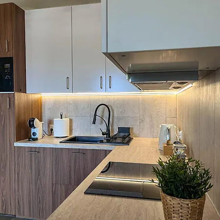 Na Wydmie - Perlowa Przystan Ξενοδοχείο με διαμερίσματα