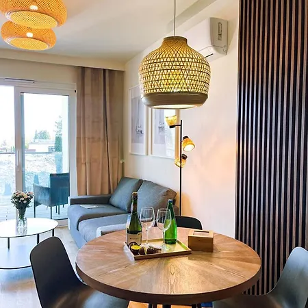 Aparthotel Na Wydmie - Perlowa Przystan