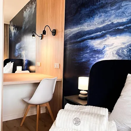 Ξενοδοχείο με διαμερίσματα Na Wydmie - Perlowa Przystan 4*