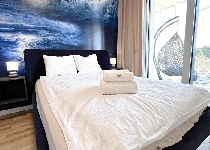 Na Wydmie - Perlowa Przystan 4* Poland