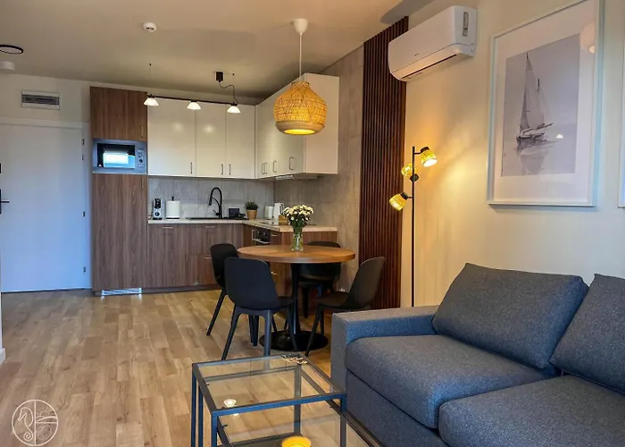 Na Wydmie - Perlowa Przystan Apart-hotel