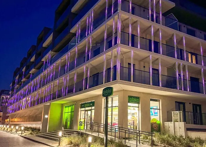 Apart-hotel Na Wydmie - Perlowa Przystan 4*