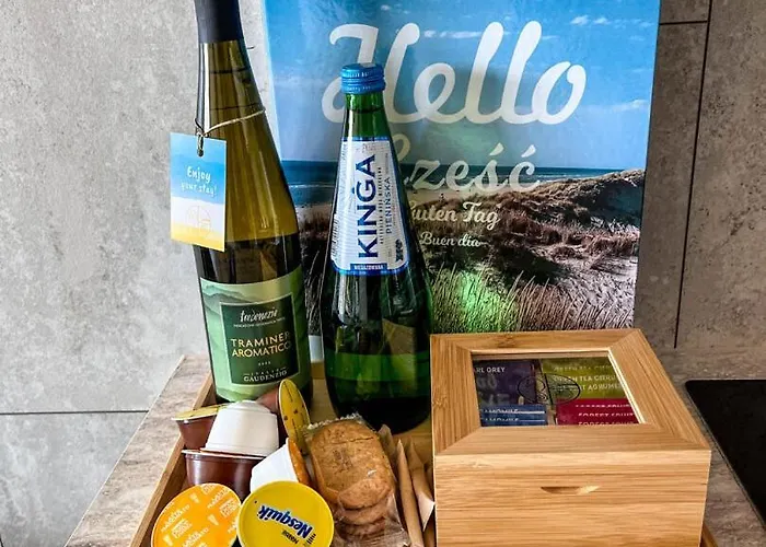 Na Wydmie - Perlowa Przystan Apart-hotel Poland