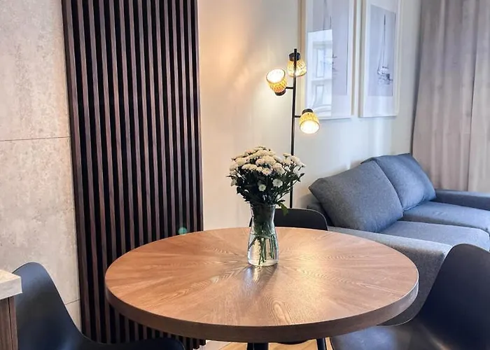 Apart-hotel Na Wydmie - Perlowa Przystan Poland