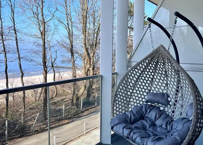 Na Wydmie - Perlowa Przystan Apart-hotel Poland