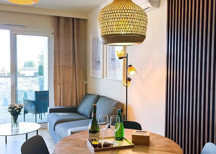 Apart-hotel Na Wydmie - Perlowa Przystan