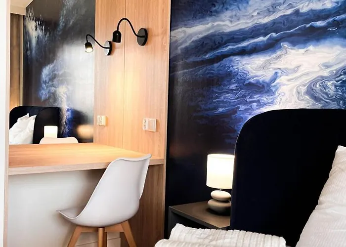 Apart-hotel Na Wydmie - Perlowa Przystan 4*